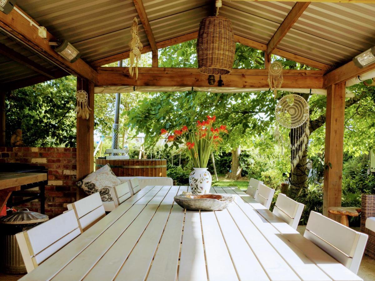 Вілла The Walnut, Meopham - A Private Retreat Rural Location Екстер'єр фото